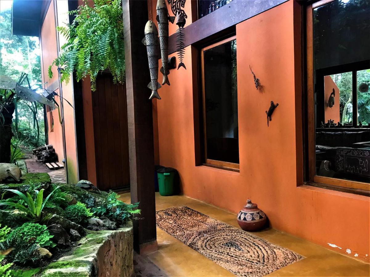 Casa Das Africas Atibaia Exterior photo