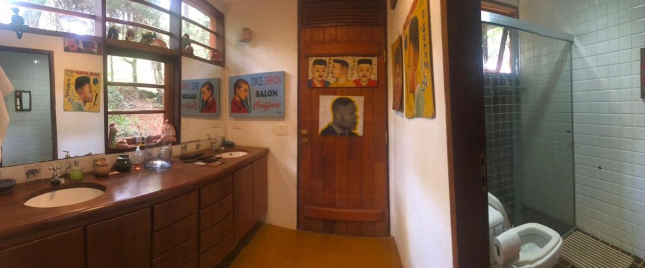 Casa Das Africas Atibaia Exterior photo